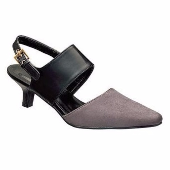 Angel Steps Shoes - Angel Steps - Alanna - Gray - Size 9M